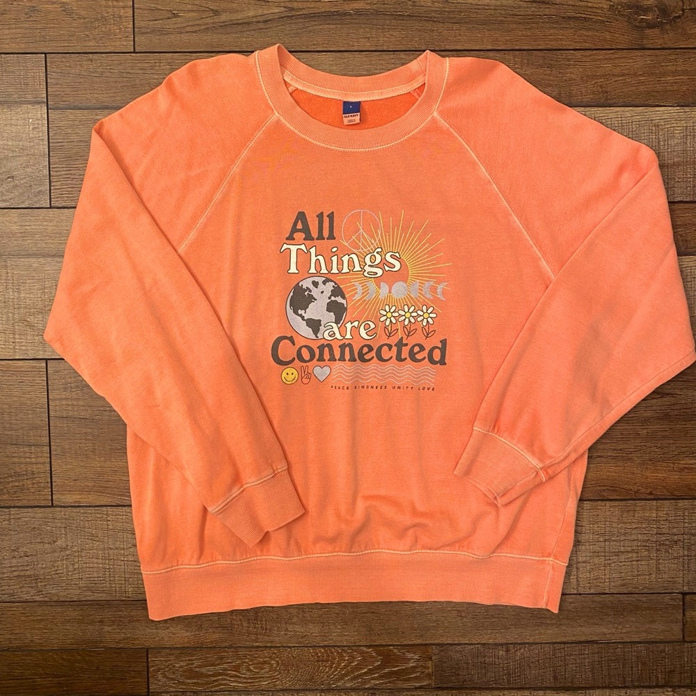 Women’s Old Navy Sweatshirt Size Large